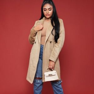 Fashion nova coat
